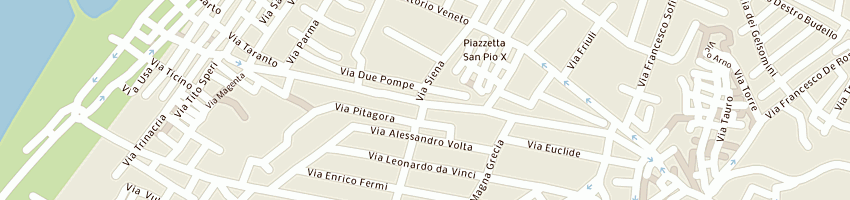 Mappa della impresa tecno marmi gioia di galluccio antonino a GIOIA TAURO