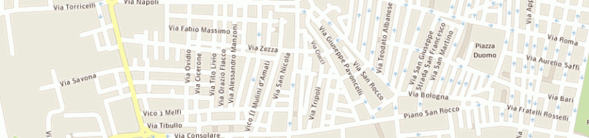Mappa della impresa 2p di preziosa giuseppe e c snc a CERIGNOLA
