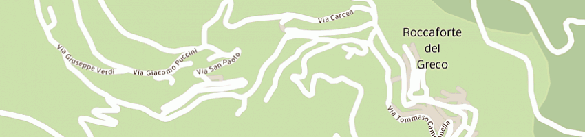 Mappa della impresa comune di roccaforte del greco a ROCCAFORTE DEL GRECO