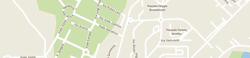 Mappa della impresa mantuano francesco a MANFREDONIA