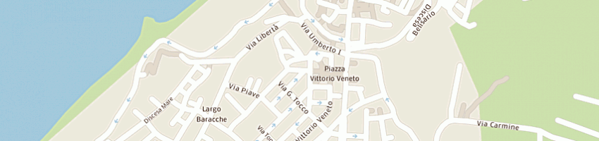 Mappa della impresa ciccarelli maria margherita a TROPEA