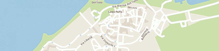 Mappa della impresa ladipaco srl  a TROPEA