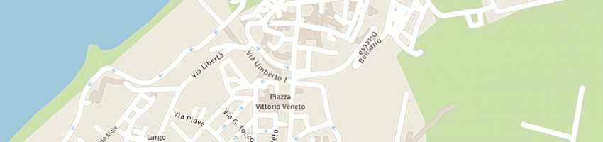 Mappa della impresa lorenzo giovanbattista a TROPEA