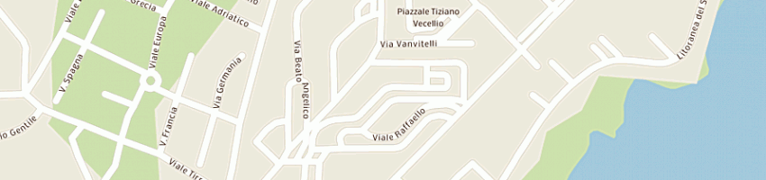 Mappa della impresa nuzzi pasquale a MANFREDONIA