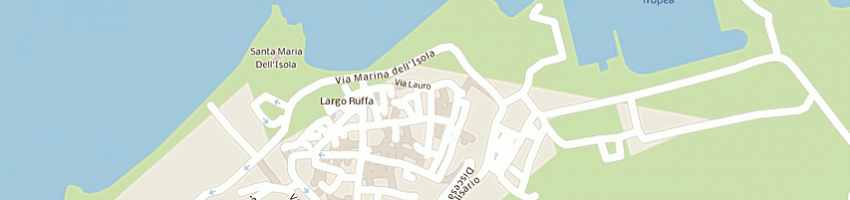 Mappa della impresa compagnino francesco a TROPEA