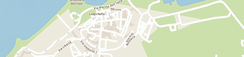 Mappa della impresa villella andrea a TROPEA