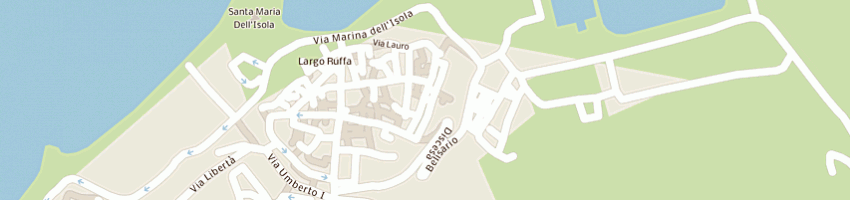 Mappa della impresa finocchiaro arcangelo a TROPEA