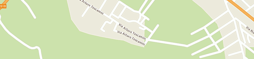 Mappa della impresa primar srl  a GIOIA TAURO