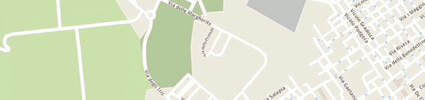 Mappa della impresa prencipe luigi giovanni dolores a MANFREDONIA