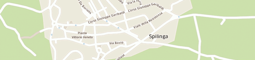 Mappa della impresa agrifuturo soccoop arl a SPILINGA