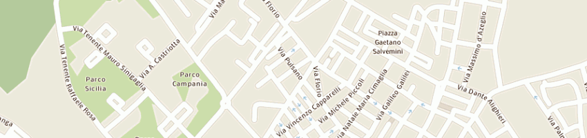 Mappa della impresa idrosud di trotta luciano a MANFREDONIA