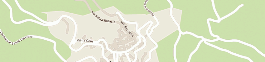 Mappa della impresa petruzzi michele a ANZI