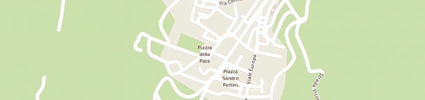 Mappa della impresa ristorante caffetteria palazzo gala a ACERENZA