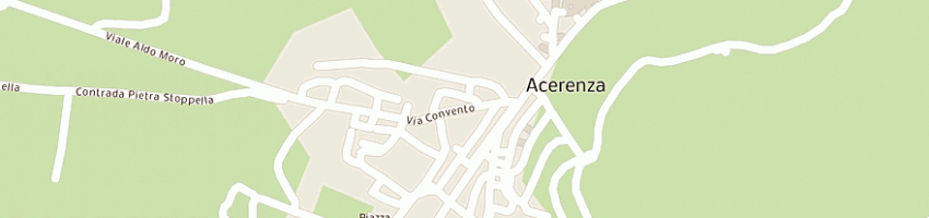Mappa della impresa elettronica service di rosario ferrari e c sas a ACERENZA