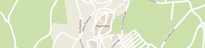 Mappa della impresa parrocchia s maria assunta a SPINOSO