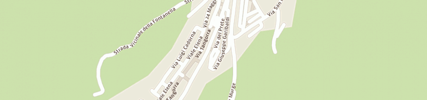 Mappa della impresa boutique del tendaggio di rago luigia a MONTEMILONE