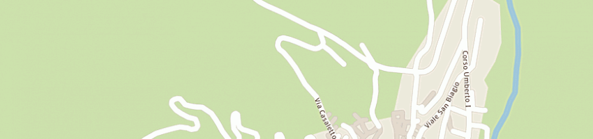 Mappa della impresa parrocchia santo spirito a LAINO BORGO