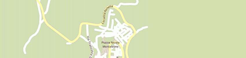 Mappa della impresa vadala' antonino a SANTA CRISTINA D ASPROMONTE