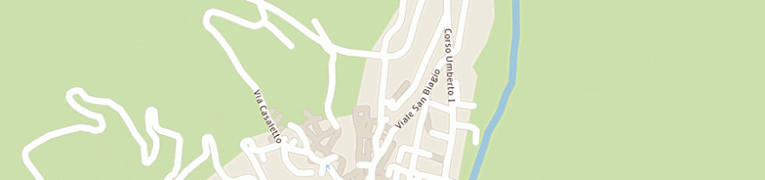 Mappa della impresa hv engineering snc di fazio maurizio e laino gioacchino a LAINO BORGO