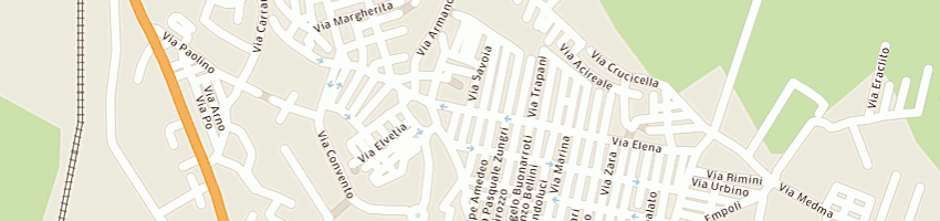 Mappa della impresa tassone giovanni a ROSARNO