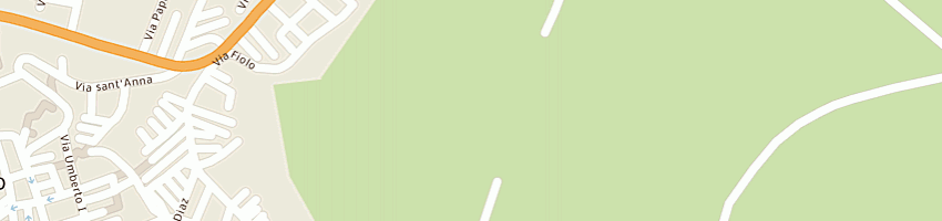Mappa della impresa municipio  a ROSARNO