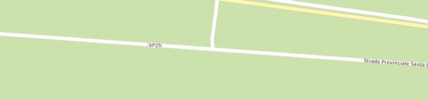 Mappa della impresa agriturismo kjoidrne pulcinella famiglia nicola pierro a SPINAZZOLA