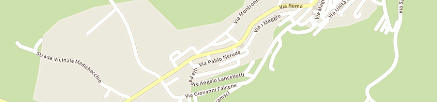 Mappa della impresa manniello giuseppe donato a OPPIDO LUCANO