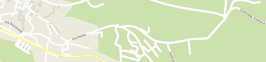 Mappa della impresa cappuccio massimo a CASTELLUCCIO INFERIORE