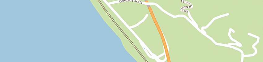 Mappa della impresa pepe distribuzione srl a GUARDIA PIEMONTESE