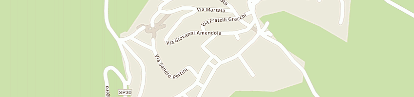 Mappa della impresa maccarone antonio a ROMBIOLO
