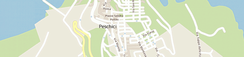 Mappa della impresa la fiaccola srl a FOGGIA