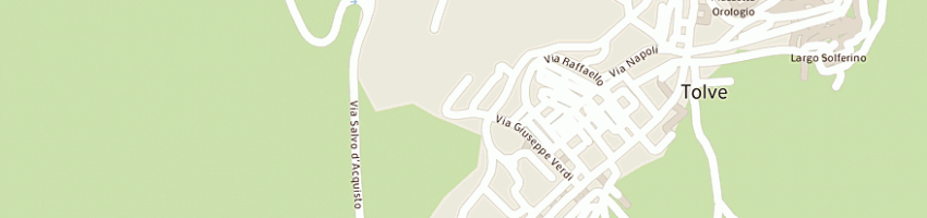 Mappa della impresa estetica bruna - centro estetico a POTENZA