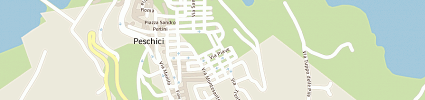 Mappa della impresa ottena ciro a FOGGIA