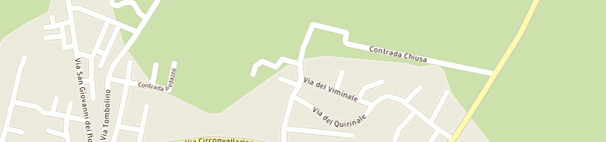 Mappa della impresa carrano matteo a TAURIANOVA