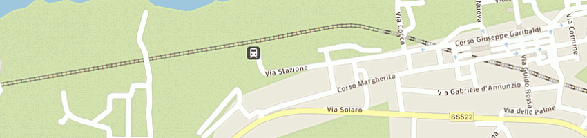 Mappa della impresa 3carmato teresa a BRIATICO