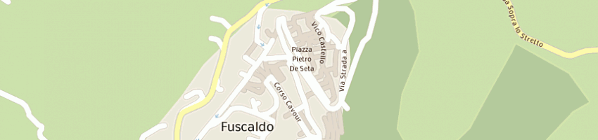 Mappa della impresa DI PONZIO TRASPORTI