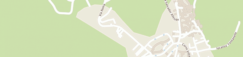 Mappa della impresa libonati srl a ROTONDA