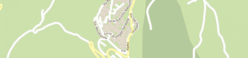 Mappa della impresa municipio a ALBANO DI LUCANIA