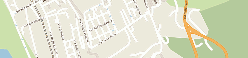 Mappa della impresa de blasi raffaele a PAOLA