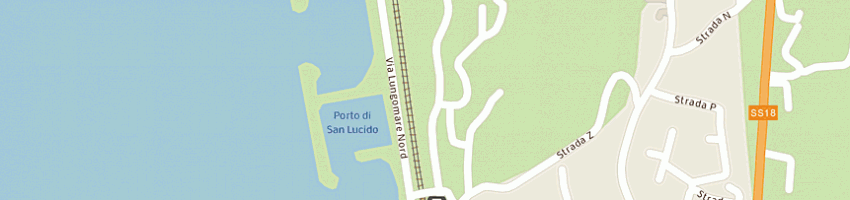 Mappa della impresa fiumarella giancarlo sicaf  a SAN LUCIDO