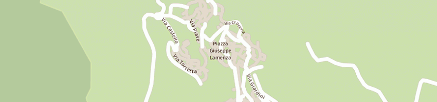 Mappa della impresa moranelli assunta a SAN DONATO DI NINEA
