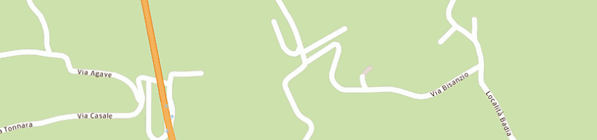 Mappa della impresa molinaro novello luigi a PAOLA