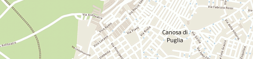 Mappa della impresa lionetti michele a BARLETTA