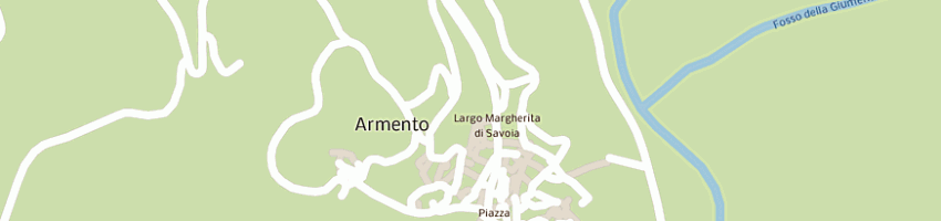 Mappa della impresa melfi gianluca a ARMENTO