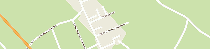 Mappa della impresa mcp di elia fortunato e c sas  a POLISTENA