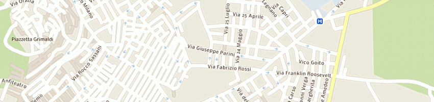 Mappa della impresa graphic artist a ANDRIA