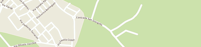 Mappa della impresa chindamo pasquale a MELICUCCO