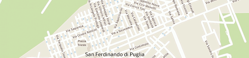 Mappa della impresa lombardi antonio a BARLETTA