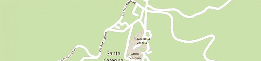 Mappa della impresa almeri di ambrosio maria e c sas a SANTA CATERINA ALBANESE