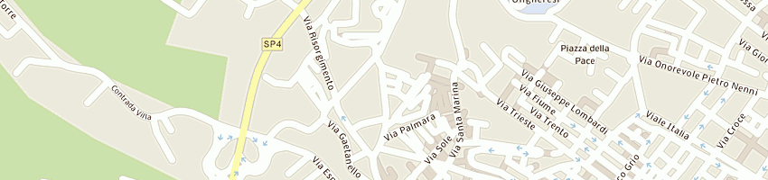 Mappa della impresa colosi rocco antonio a POLISTENA
